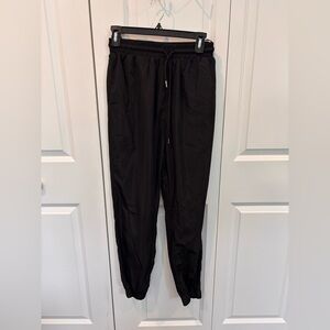 superdown Black Joggers